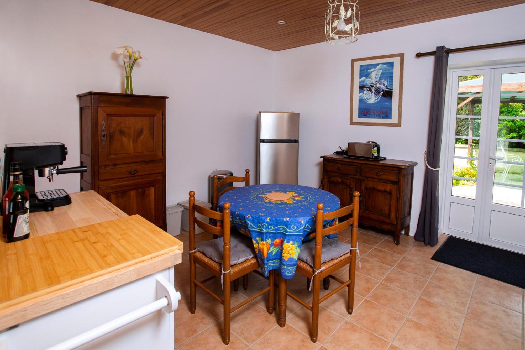 La Mancelliere De Montjoie Chambres D'Hotes Et Gites Saint-Michel-de-Montjoie Екстер'єр фото